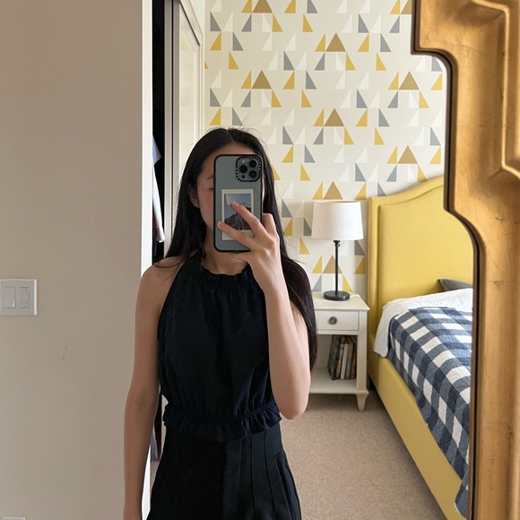 Halter top - Picture 3 of 5